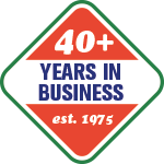 Pacesetter - 40 years in business